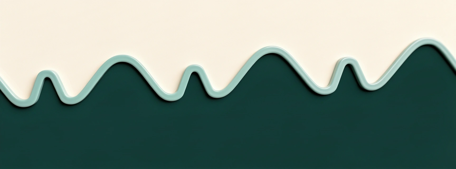 Abstraktes Schlafmuster