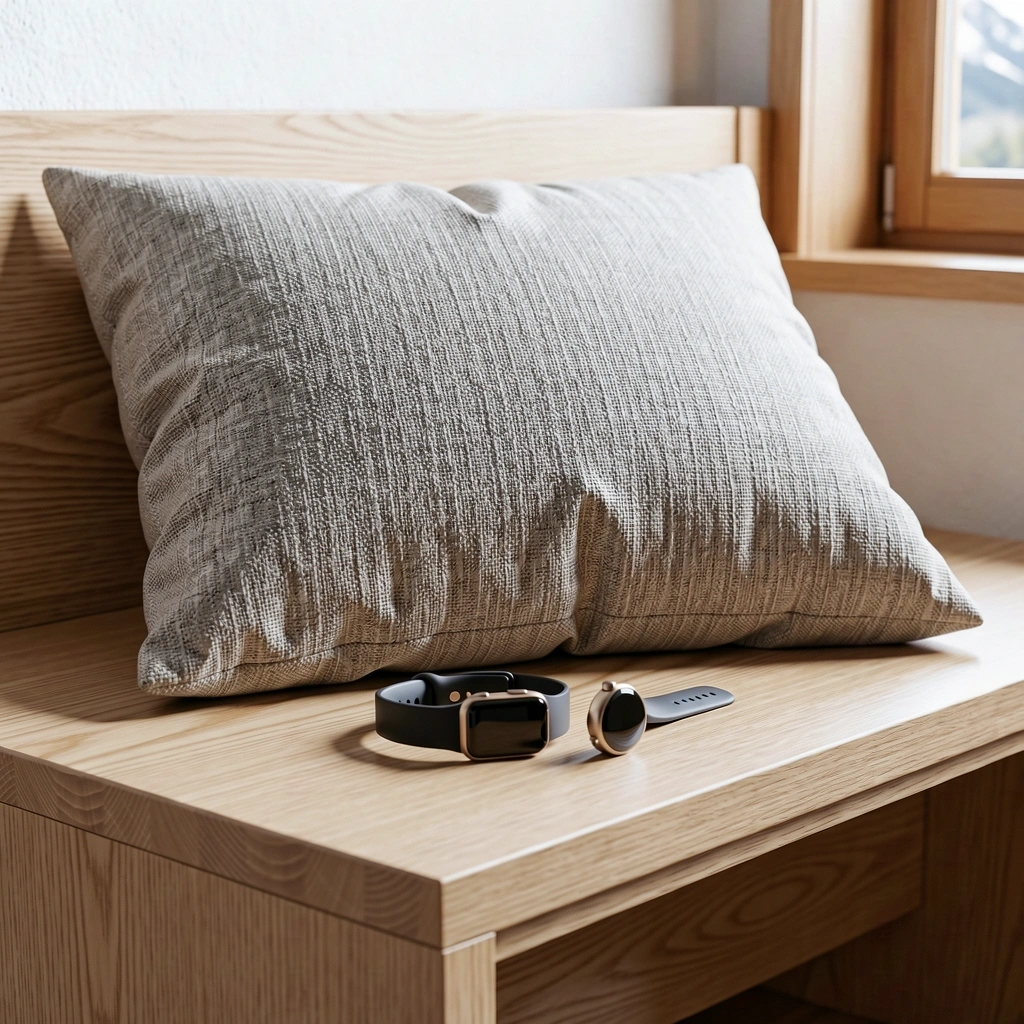 Schlaf- und Fitness-Tracking Zubehör