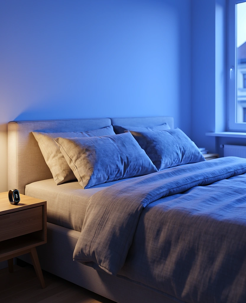 Optimale Schlafumgebung für Regeneration
