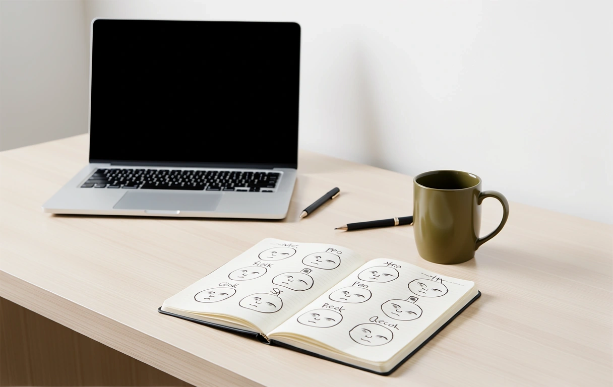 FitSchlaf Arbeitsplatz