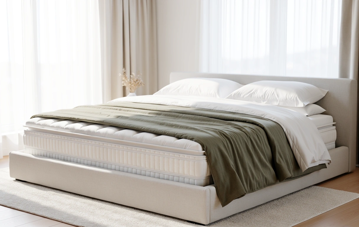 Schlafumgebung Fokus